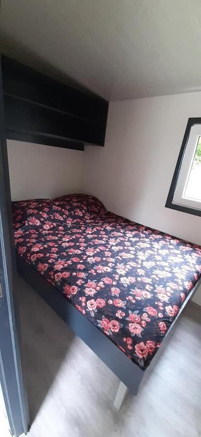 Chalet 2 Landgoedcamping Nienoord In Leek 外观 照片